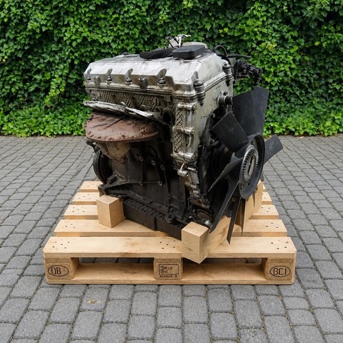 Petrol engine bmw e36 - engine,