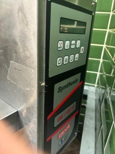 Zanolli synthesis 40ve - zanolli, 06/40ve