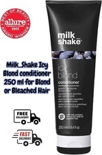 milk_shake Icy Blond conditioner 250 ml for Blond or Bleached Hair