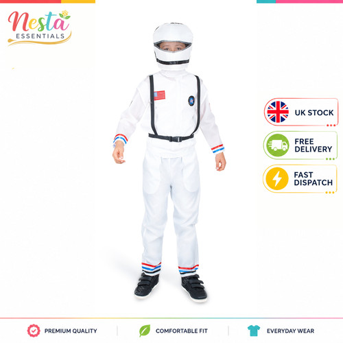 Astronaut space suit - suit, costume