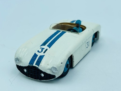 Dinky toys 133 cunningham 5r - dinky,