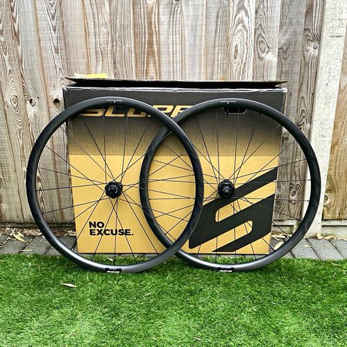 Scope 700c carbon disc - 700c,