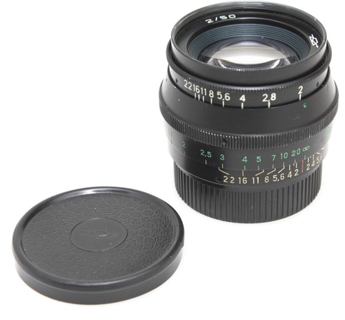 Jupiter 50mm lens ltm - f/2,