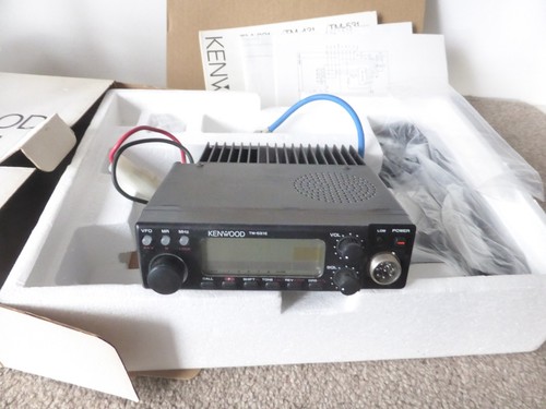 Kenwood 531e transceiver - kenwood,