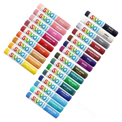Sivo colorjoy vibrant - colorjoy, 24