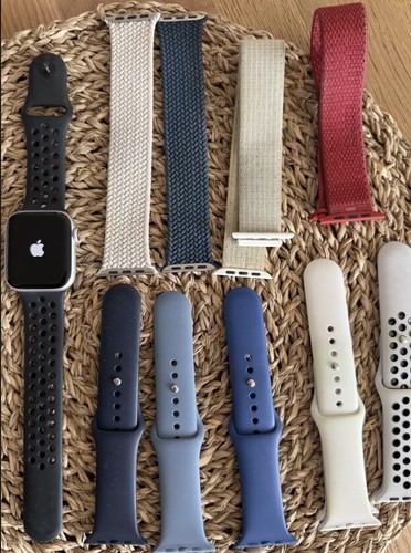 Apple watch series 44mm nike - apple,