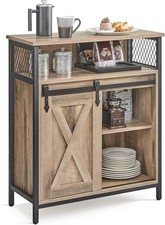 Rustic Sliding Barn Door