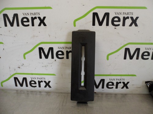 Mercedes vito w639 seat - vito, fixing