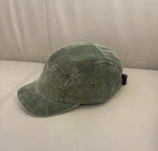 Vintage Corduroy Dad Hat Retro Adjustable Baseball Cap Unisex Casual Style