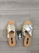 BNWT Marks & Spencer Gold
