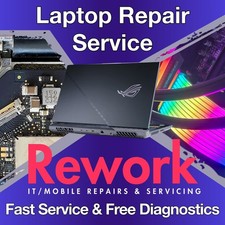 Laptop Repair Service - Water