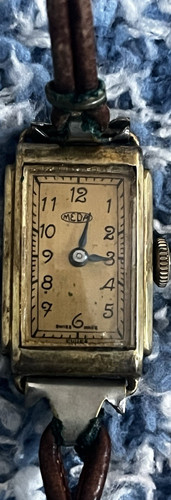Vintage medana swiss made - swiss,