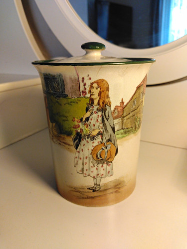 Royal doulton dickens ware - royal,