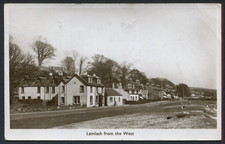 Isle arran lamlash - arran, from