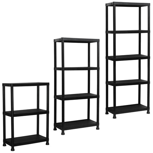 Tier plastic shelving - tier,