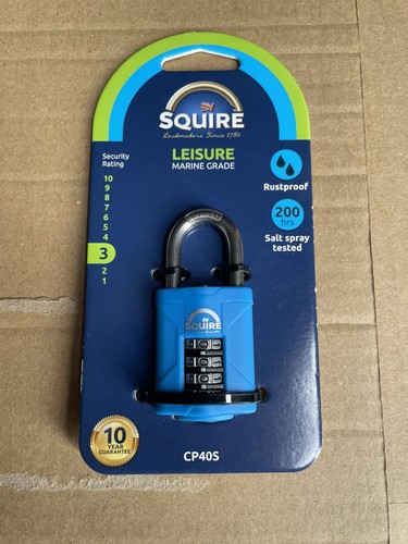 Squire cp40s 40mm - squire,