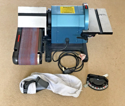 Clarke bench top - belt, &