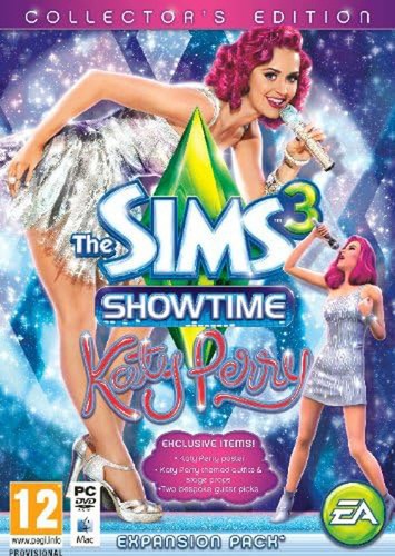 The sims showtime katy - showtime,