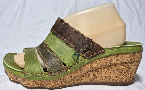 Naturalista women green - el,