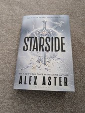 Starside By Alex Aster Signed