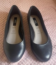 M & S FOOTGLOVE BLACK