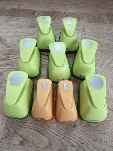 Bundle shape cutters punchers - cutters,