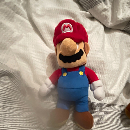 Nintendo super mario bros - mario,