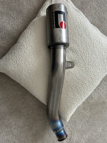 Racefit growler titanium - growler-x,