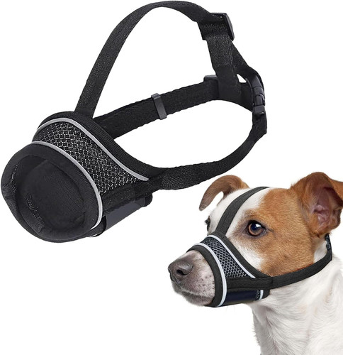 Dog muzzle for small - muzzle,