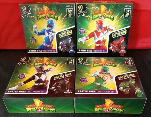 Mighty morphin power rangers - morphin,