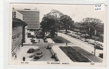CRAWLEY Sussex  The Boulevard