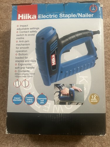 Hilka 230v electric stapler - 230v,