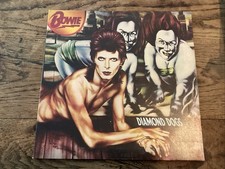 David Bowie Diamond Dogs RCA Victor APL 1 0576