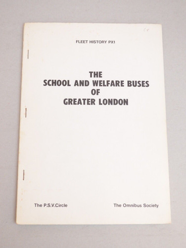 Psv circle fleet history - circle,