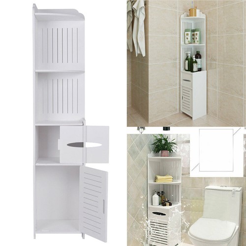 Bathroom toilet slim storage - slim,