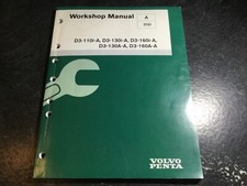 Volvo Penta D3-110 D3-130