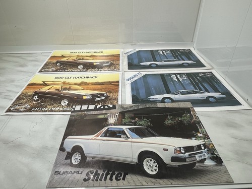 Colour marketing posters - 5,