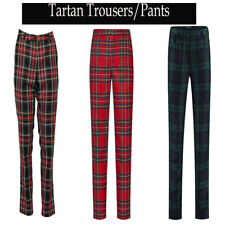 Scottish Highland Tartan Pant