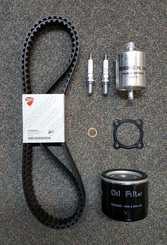 Genuine ducati spare - genuine, parts