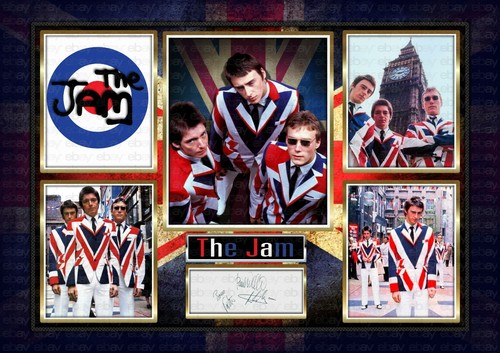 The jam paul weller - -,