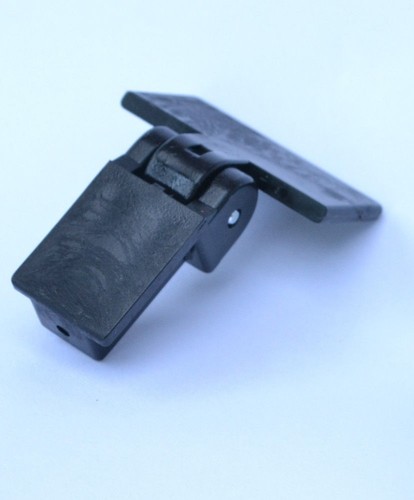 Lid hinge for turntable - hinge, dust