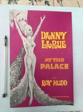Danny La Rue at The Palace