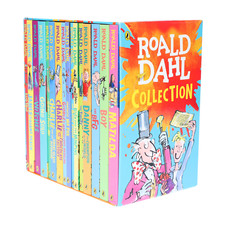 Roald Dahl Collection 16 Books