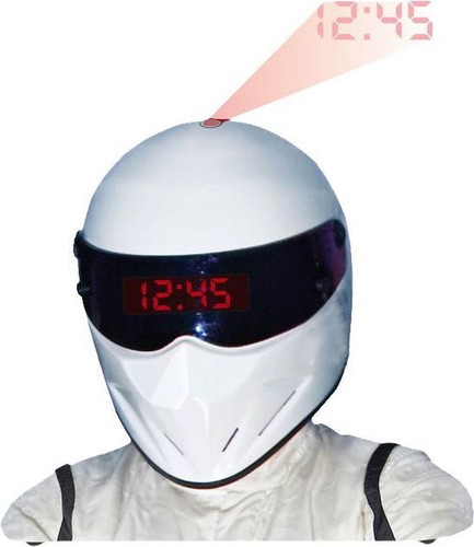 New box top gear stig - new,