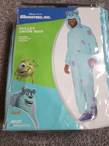 Disney monsters inc adult - monsters,