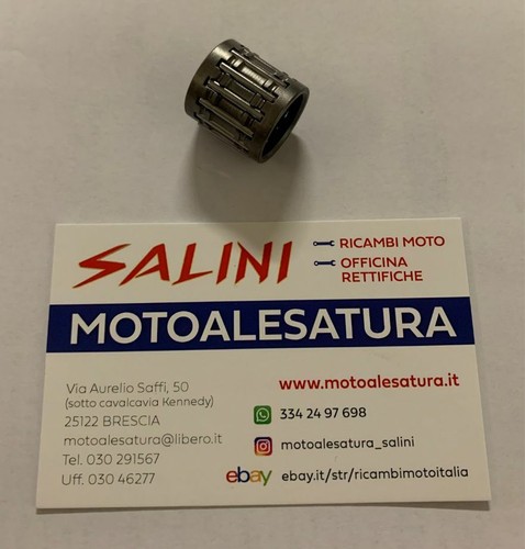 Roller cage for piston pin - roller,