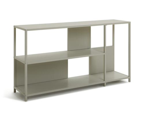 Deon short metal bookcase - deon,