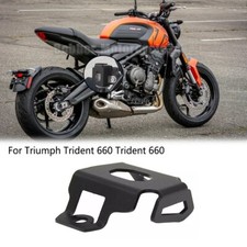 Rear Brake Fluid Oil Reservoir