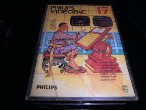 Philips videopac g7000 17 - g7000,