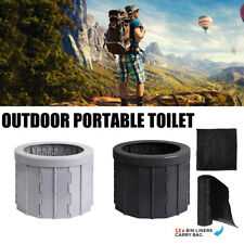 Portable Folding Car Toilet